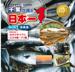 No.27「漁獲高」 ［PDF： 1.5MB］
