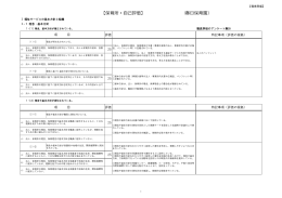 【保育所・自己評価】 (春日保育園）