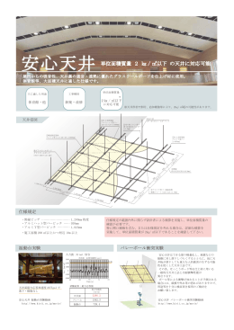 安心天井
