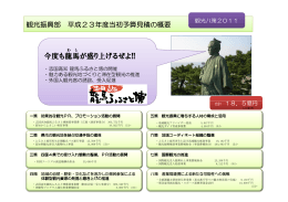 今度も龍馬が盛り上げるぜよ!!