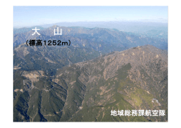 大山 （PDFファイル 2789KB）