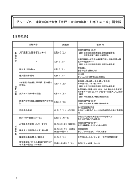 「井戸田大山の山車・お囃子の由来」調査隊 (PDF形式, 2.28MB)
