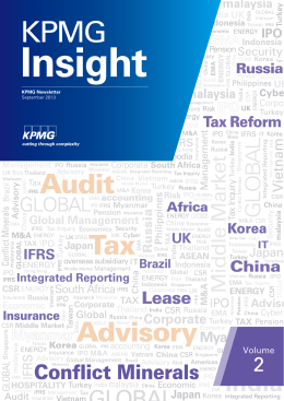 KPMG Insight Vol.2_税務01