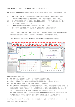 解析手法の優位点（要約）はこちら