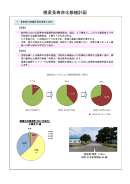 岩内町橋梁長寿命化計画策定公表資料はコチラから