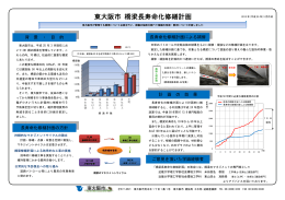 東大 大阪市 市 橋 橋梁長 長寿命 命化修 修繕計 計画