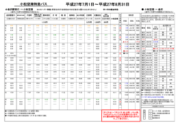 金沢駅&rarr;小松空港