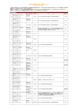 違法な業者に関する情報 （PDFファイル 148.5KB）