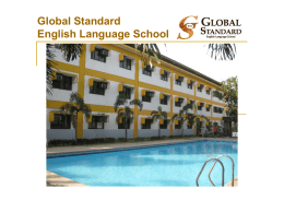 Global Standard（GS）