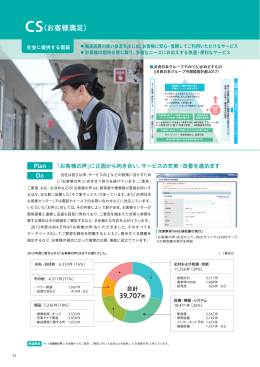 P.31-34 CS（お客様満足）（PDF形式 969キロバイト）