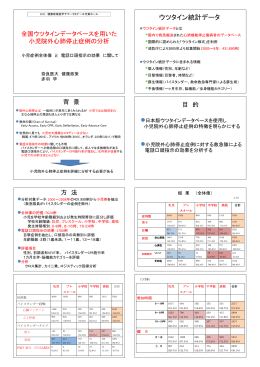 発表スライド