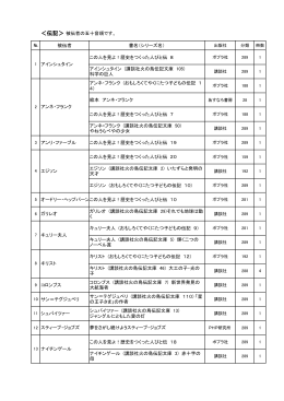 この人を見よ！歴史をつくった人びと伝 8 アインシュタイン