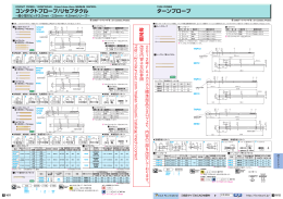 コンタクトプローブ/リセプタクル ターンプローブ