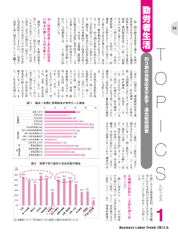 約3割の世帯収支が赤字―連合総研調査（PDF：638KB）