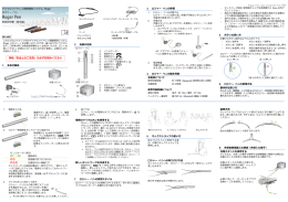 Roger Pen 取扱説明書