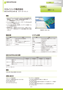 スカイリンク株式会社