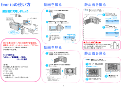 Everioの使い方