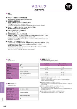 AQバルブ