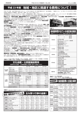 平成23年4月春風号（裏）
