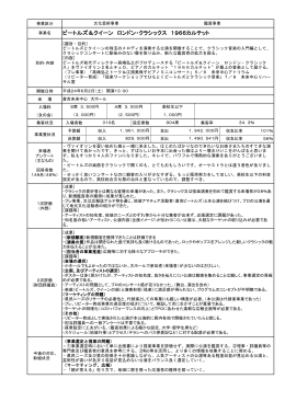 ビートルズ＆クイーン ロンドン・クラシックス 1966カルテット