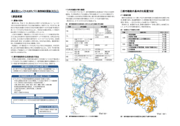 横浜型コンパクトなまちづくり施策検討調査の概要（PDF形式