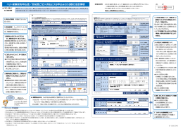 申込書/告知書の記入例