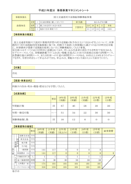 国土交通省河川巡視船体験乗船事業 [139KB pdfファイル]