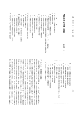 過剰投資の意義と実態