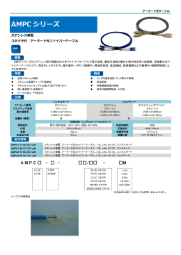 AMPC シリーズ