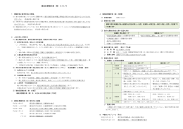 磯地区景観計画（案）について