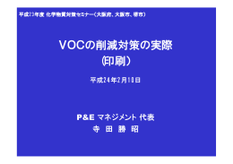 発表資料 [PDFファイル]