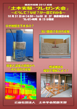 なぜ地盤沈下するの？