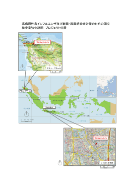 高病原性鳥インフルエンザ及び新興・再興感染症対策のための国立 検査