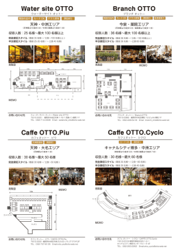 Caffe OTTO.Cyclo