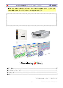 無料プロトコルの利用方法 Free Protocol Plugins Activation