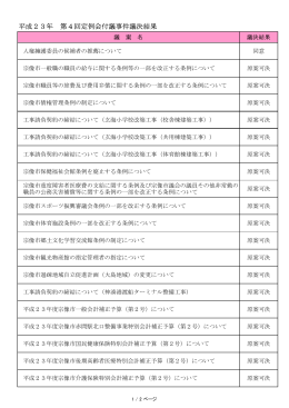 平成23年第4回定例会（12月）（PDF:89 KB）