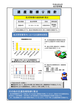 長浜警察署（PDF：352KB）