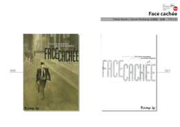 Face cach&eacute;e