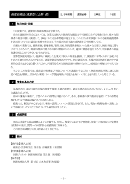 倒産処理法（清算型）（上野 保）