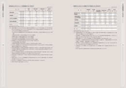 不良債権等への対応(PDF／105KB)