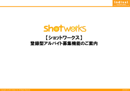 【ショットワークス】
