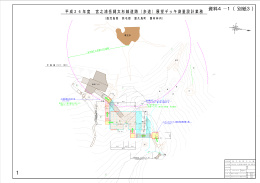 【資料4-1】（別紙3）展望デッキ計画図（平面図、構造図）（PDF：611KB）