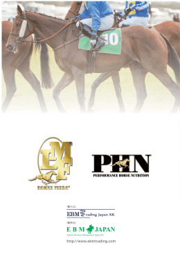 LMF RACE - EBM Trading Japan