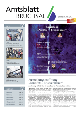 Amtsblatt