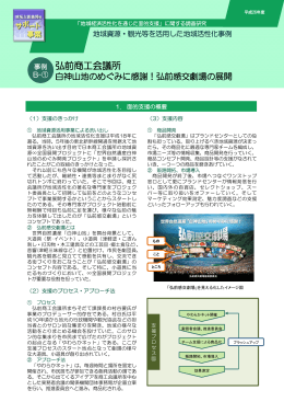 弘前感交劇場の展開(PDF形式)