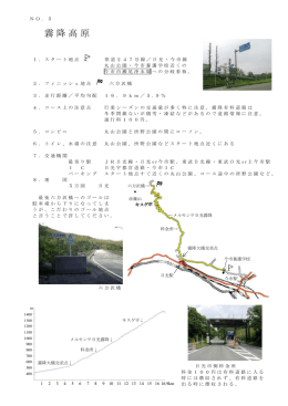 霧降高原