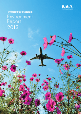 Environment Report 2013