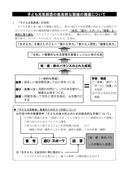 Taro-240727 子ども元気創造につ