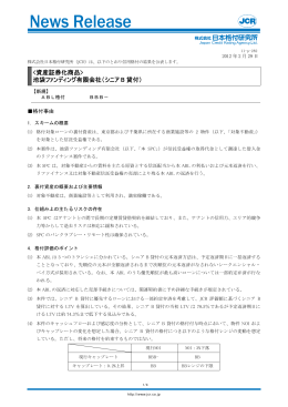 池袋ファンディング有限会社（シニア B 貸付）