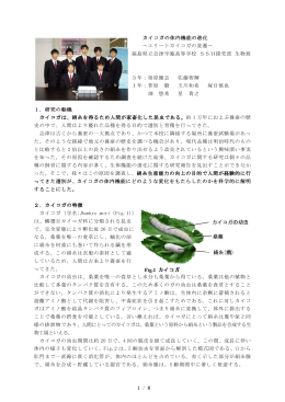 高等学校 共同研究